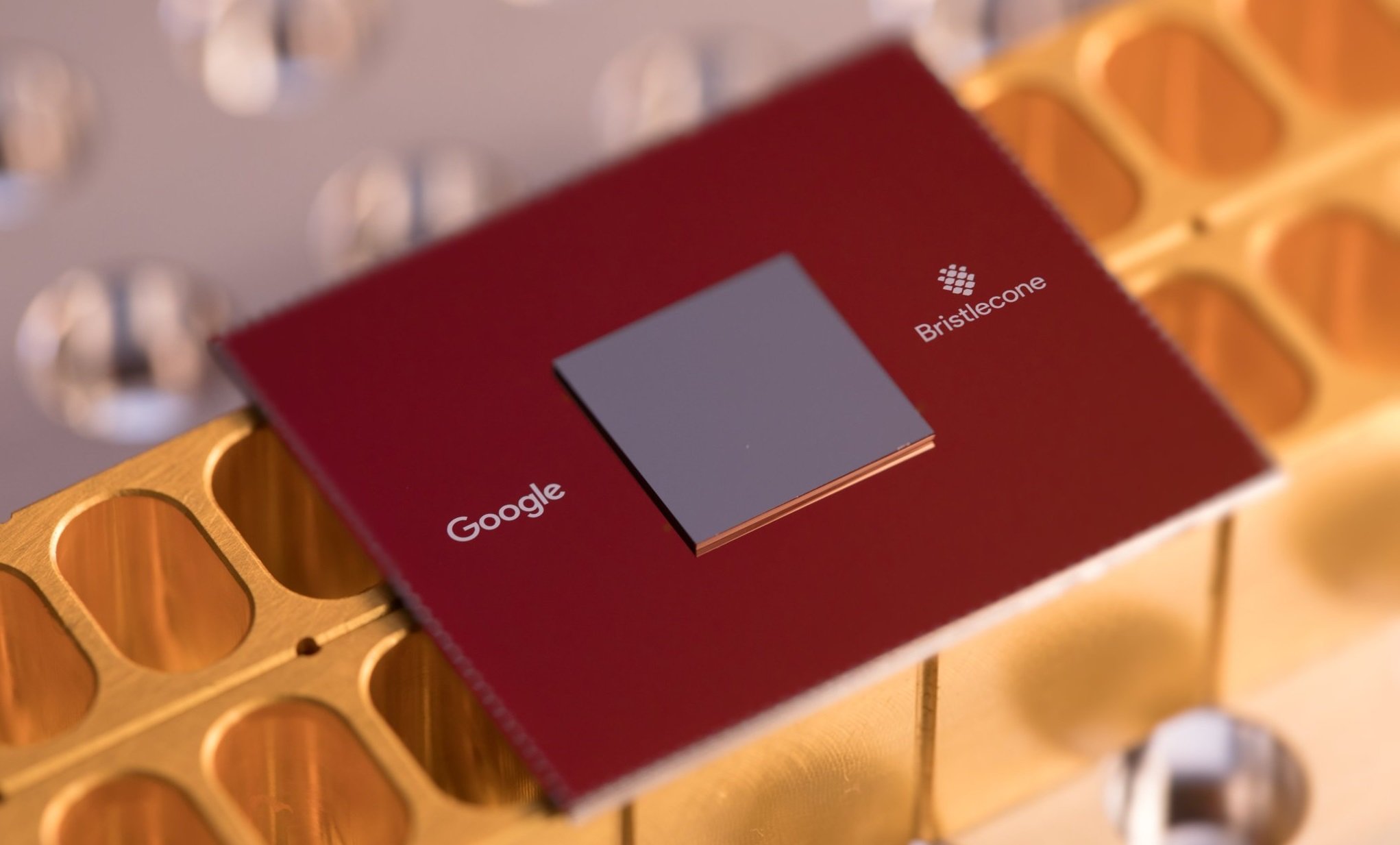 Ο Bristlecone είναι ο ισχυρότερος κβαντικός επεξεργαστής στον κόσμο και είναι της Google