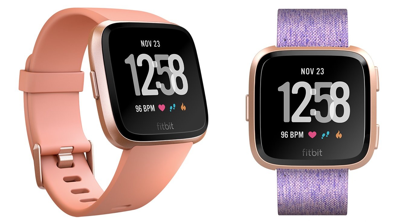 Η Fitbit ανακοίνωσε το νέο της smartwatch Versa με τιμή $199,95