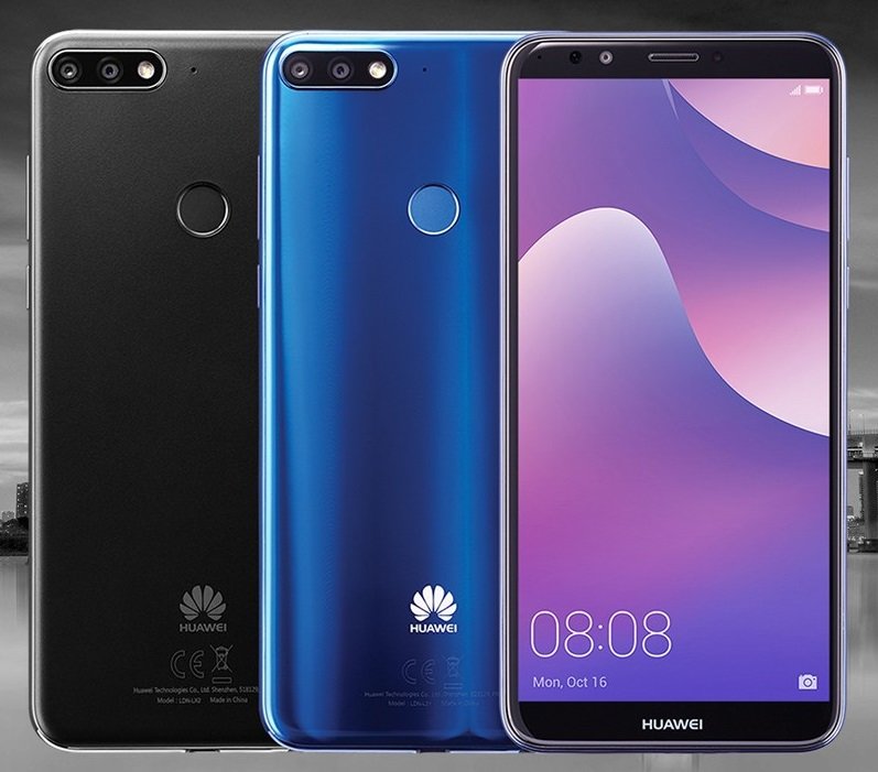 Με στόχο το νεανικό κοινό, η Huawei ανακοίνωσε το Y7 Prime 2018