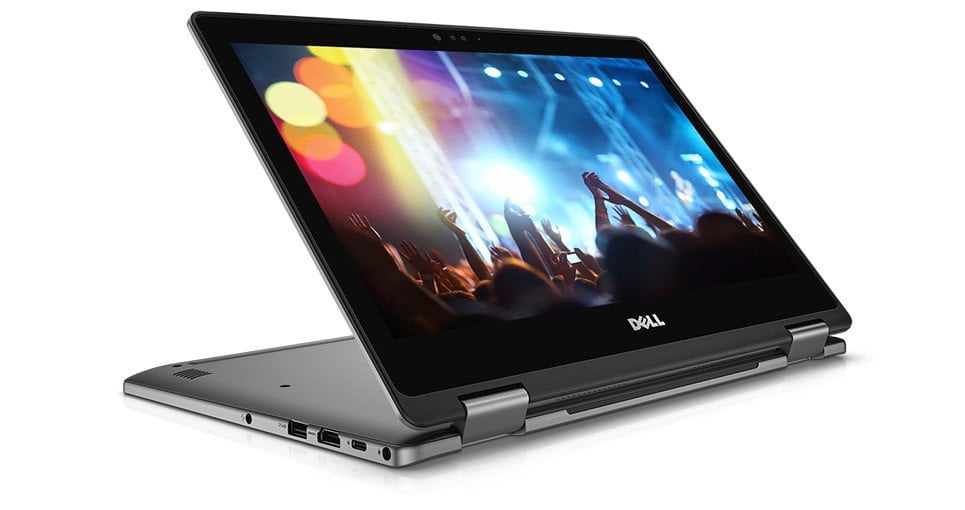 Η Dell λανσάρει το νέο Ryzen-powered 2-σε-1 laptop, Inspiron 13 7000
