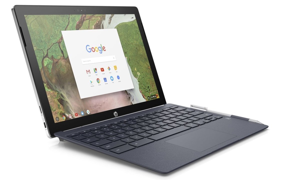 Η HP ανακοίνωσε το Chromebook x2 στα $599 με αποσπώμενο πληκτρολόγιο και stylus
