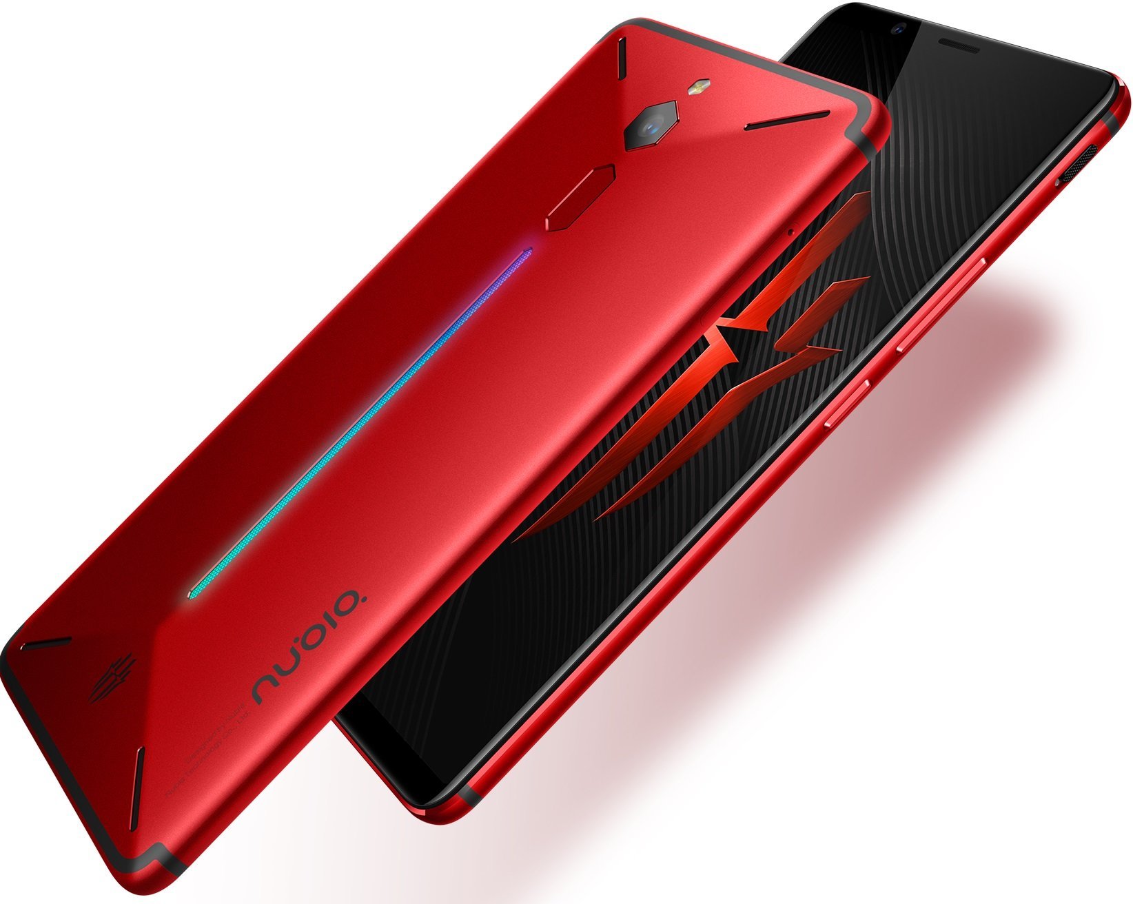 Επίσημο το Red Magic, το gaming smartphone της nubia με τιμή $399