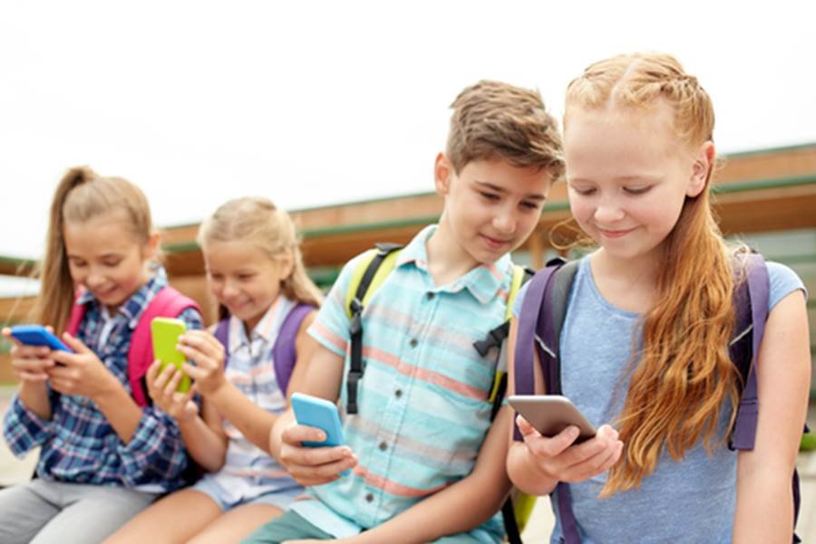 Μελέτη δείχνει ότι περισσότερα από 3 χιλιάδες Android apps, παρακολουθούν παιδιά