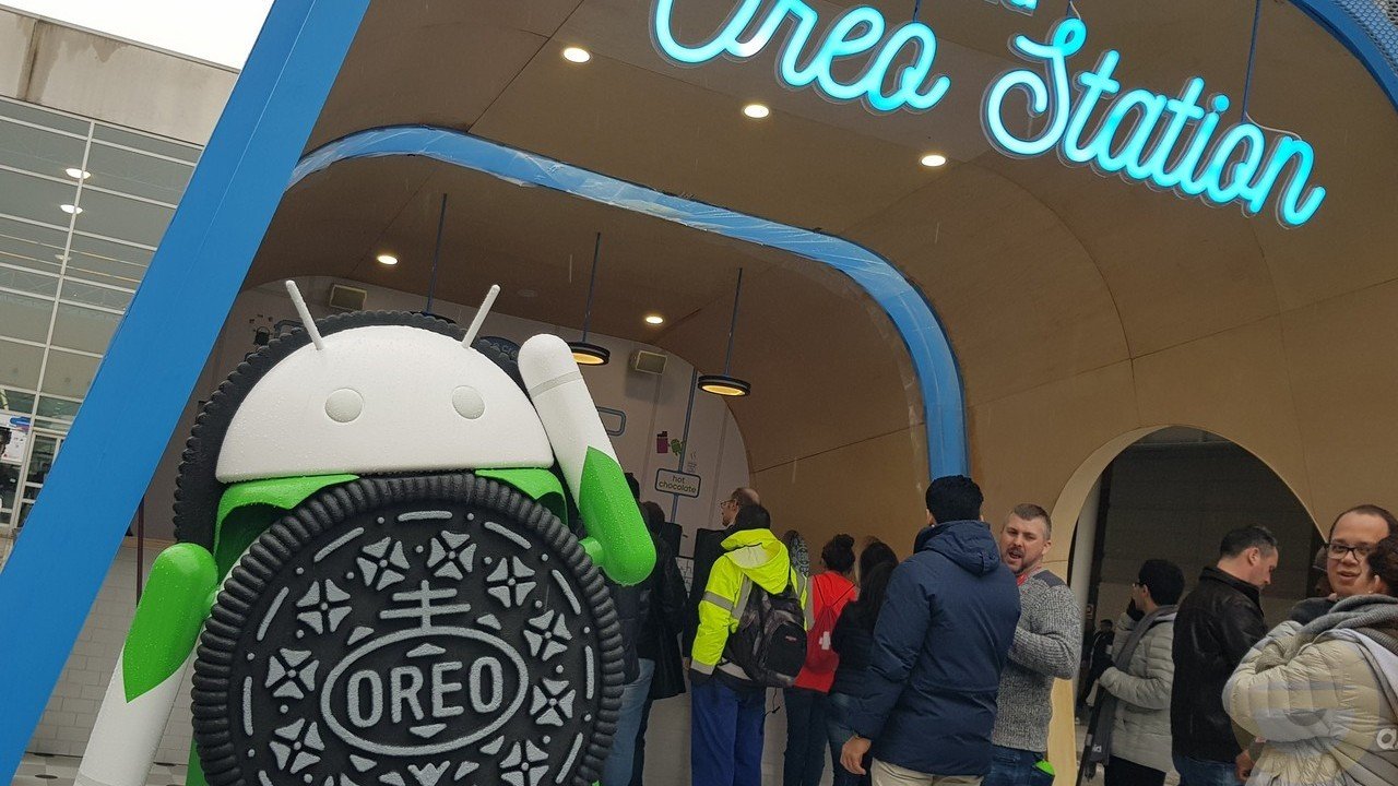 Κοντά στο 5% έφτασε τo Android Oreo τον μήνα Απρίλιο