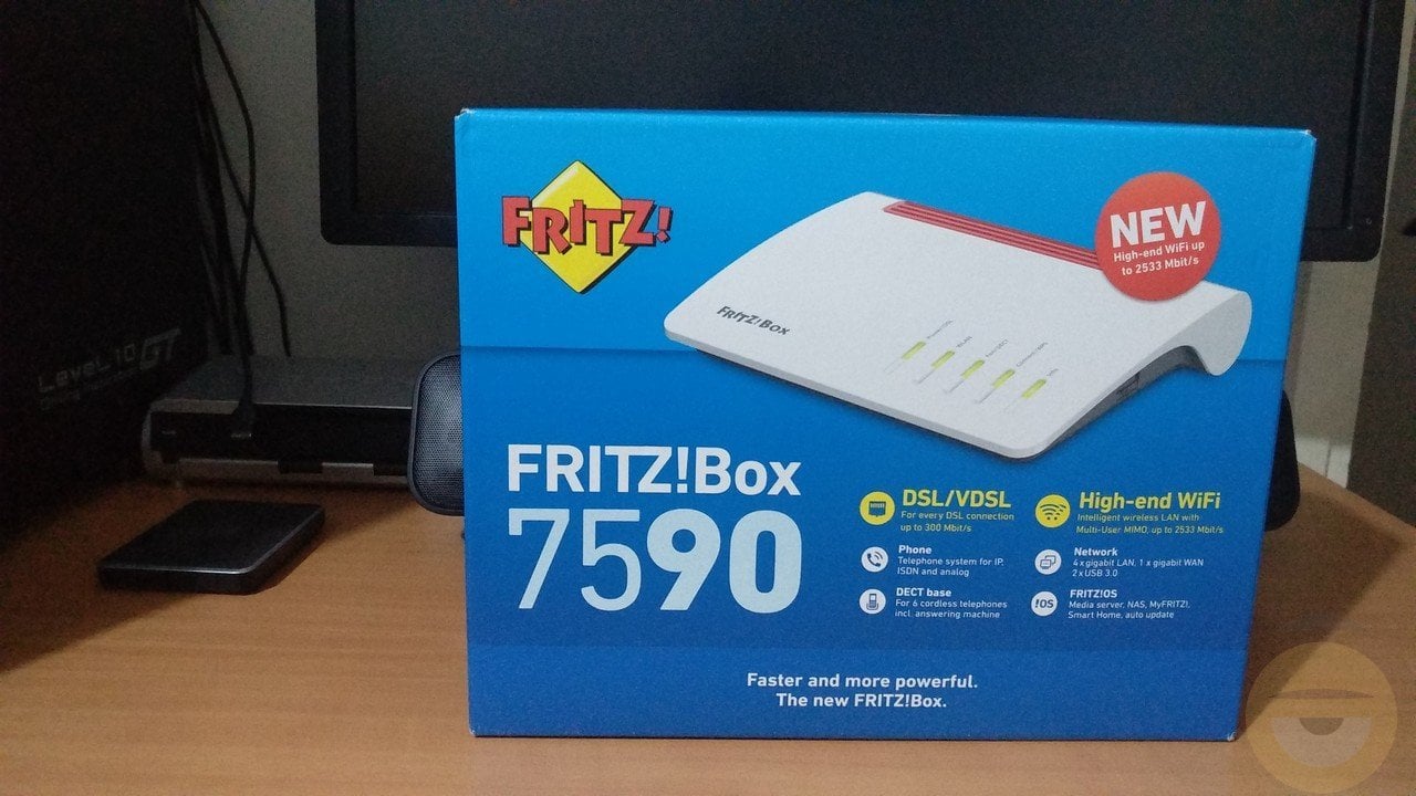 FRITZ!Box 7590 Review