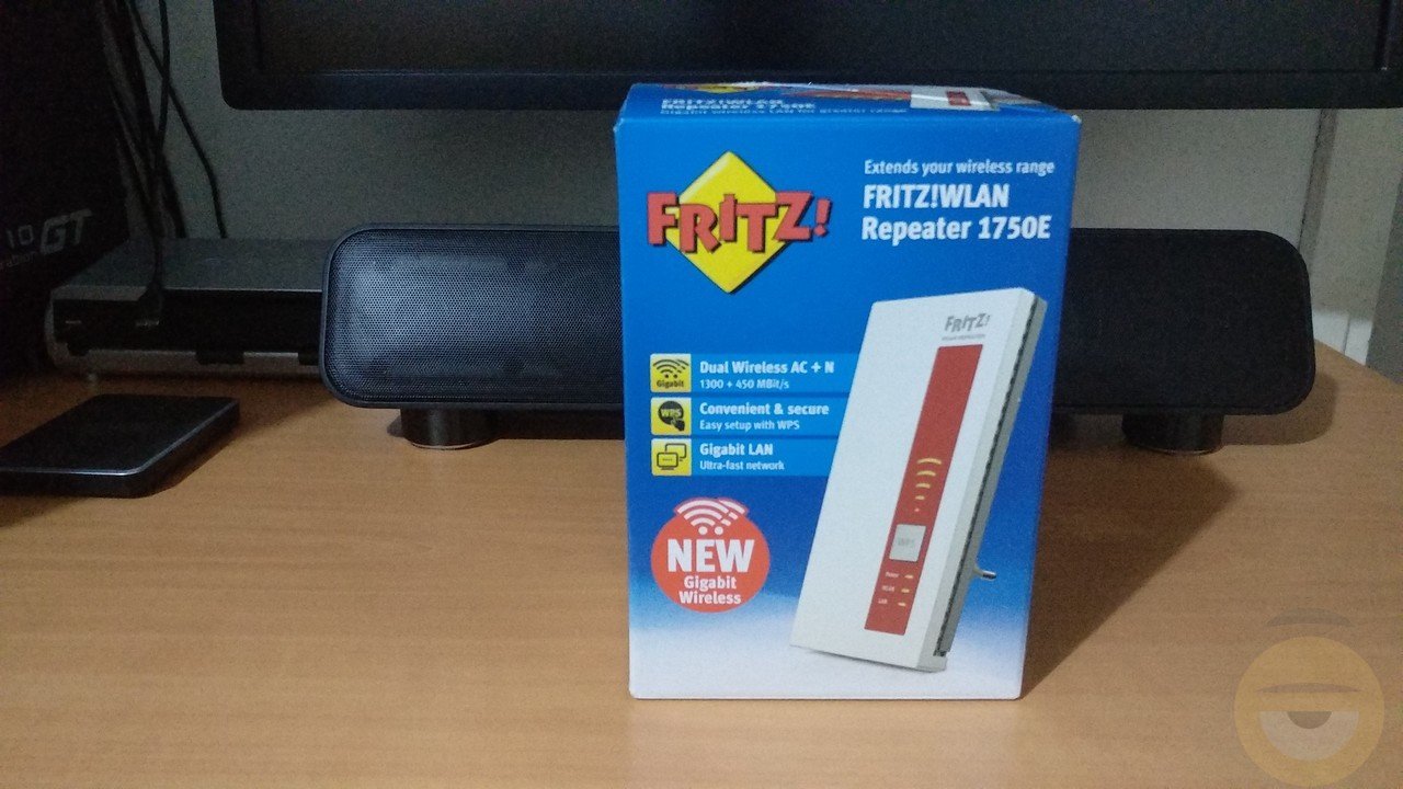 FRITZ!WLAN Repeater 1750E Review
