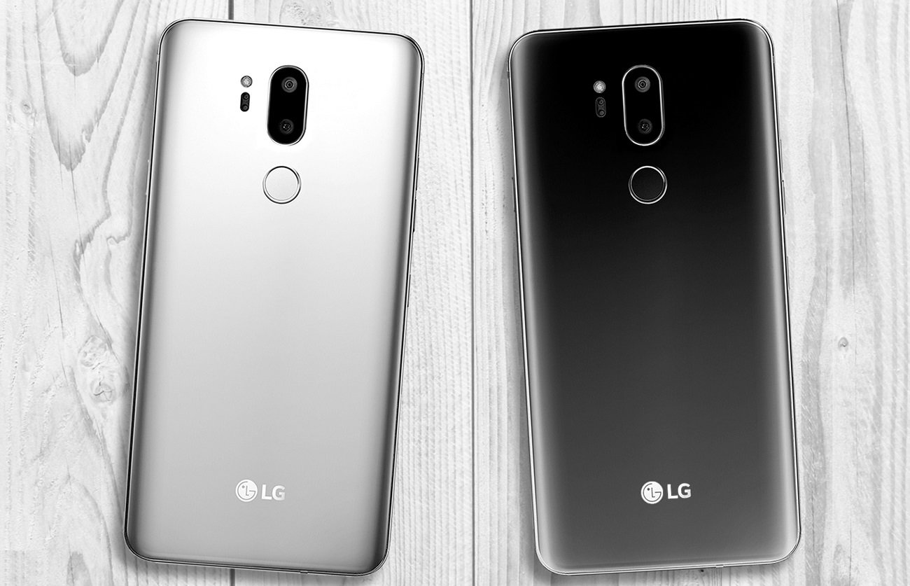 Διέρρευσαν φωτογραφίες του LG G7 ThinQ
