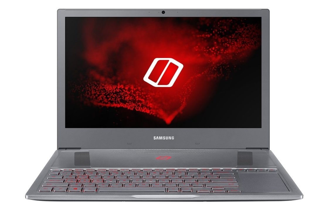 Το Samsung Odyssey Z είναι ένα gaming laptop με 15,6“ οθόνη και εξαπύρηνο Core i7