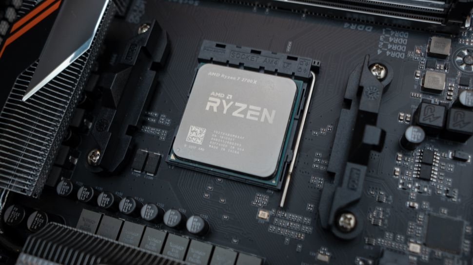 Υπερχρονισμένος AMD Ryzen 7 2700X αγγίζει τα 6GHz