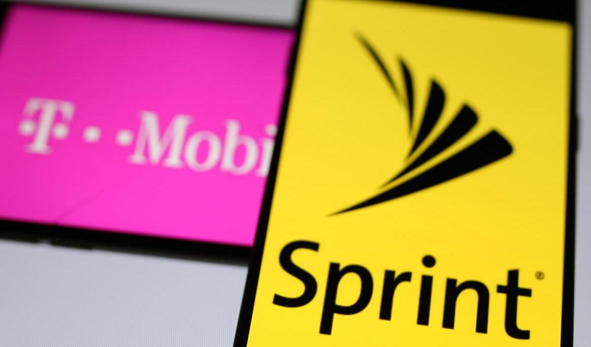 Συμφωνία συγχώνευσης των T-Mobile US και Sprint