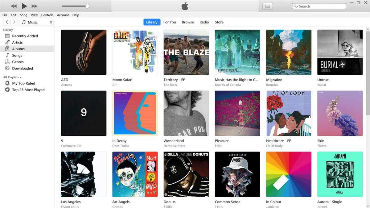 To iTunes κάνει επιτέλους την εμφάνιση του στο Windows Store