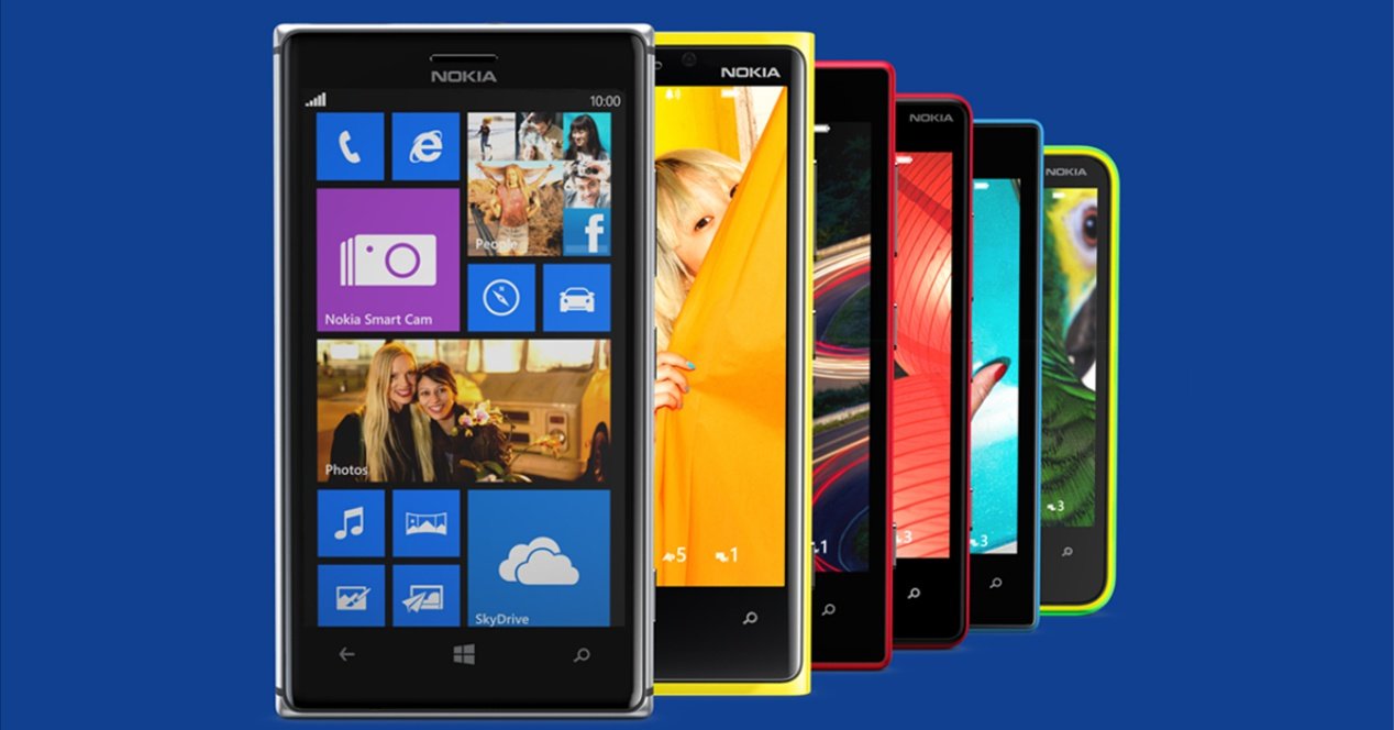 H Microsoft ξέμεινε από συσκευές Windows Phone
