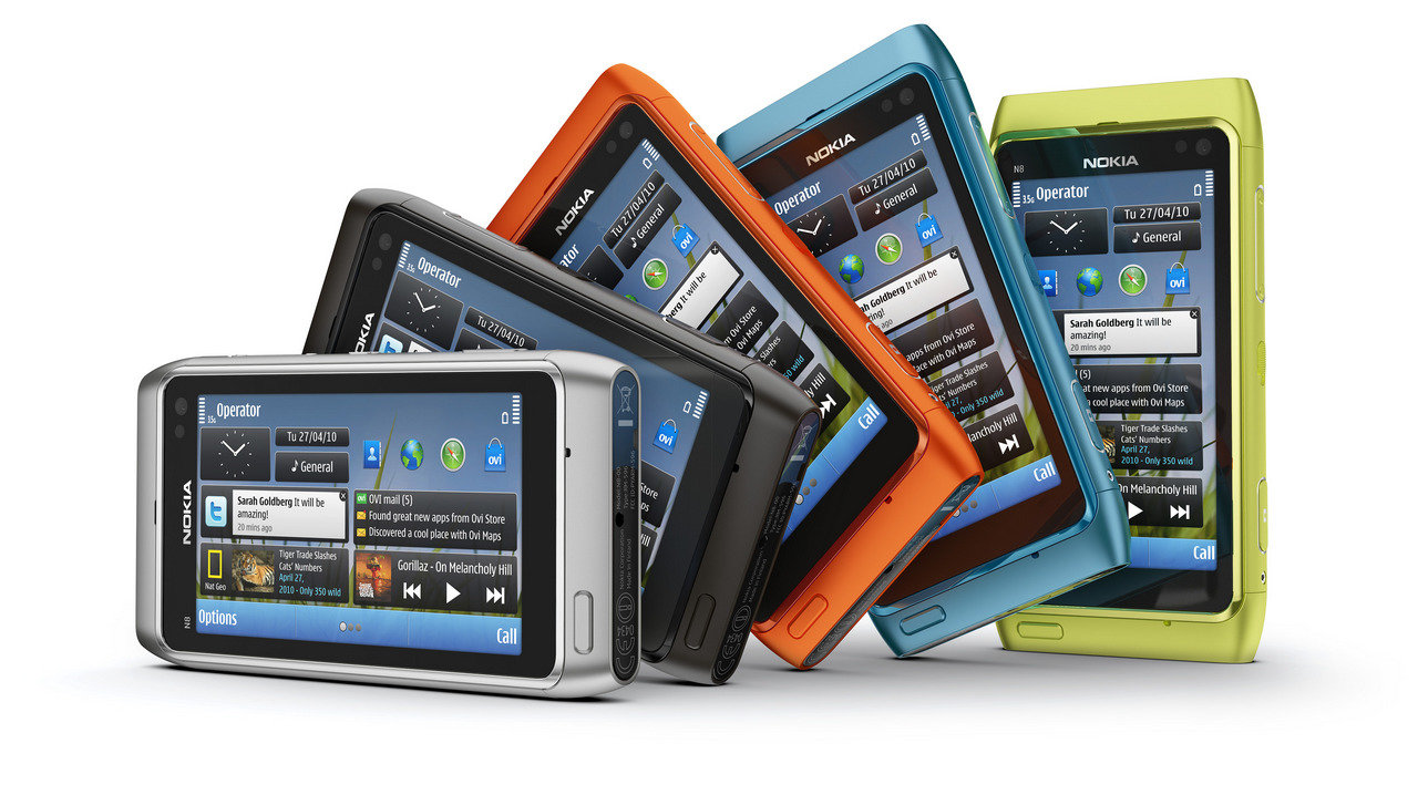 Την αναβίωση του Nokia N8 ετοιμάζει η HMD Global;