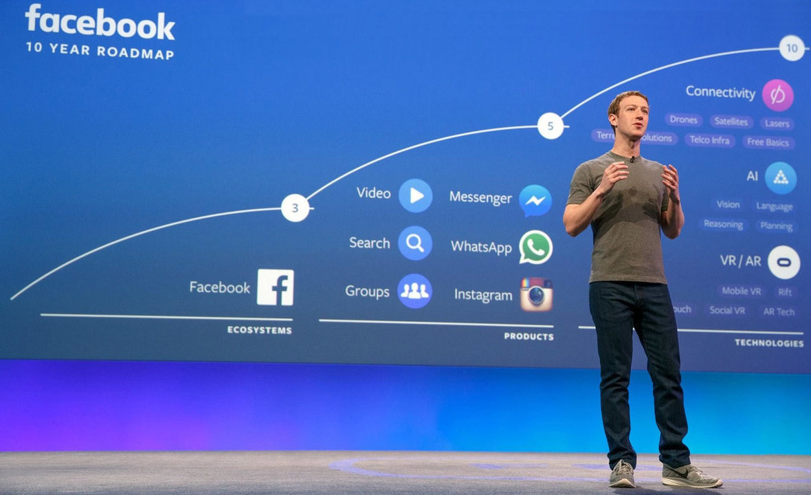 Το Facebook ενδέχεται να αναπτύξει τους δικούς του software-centric επεξεργαστές