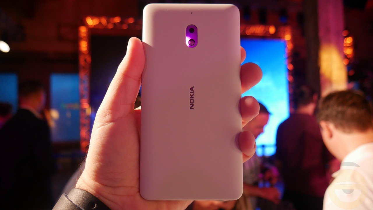 Nokia 2.1, το νέο Android Go smartphone της HMD με τιμή €119