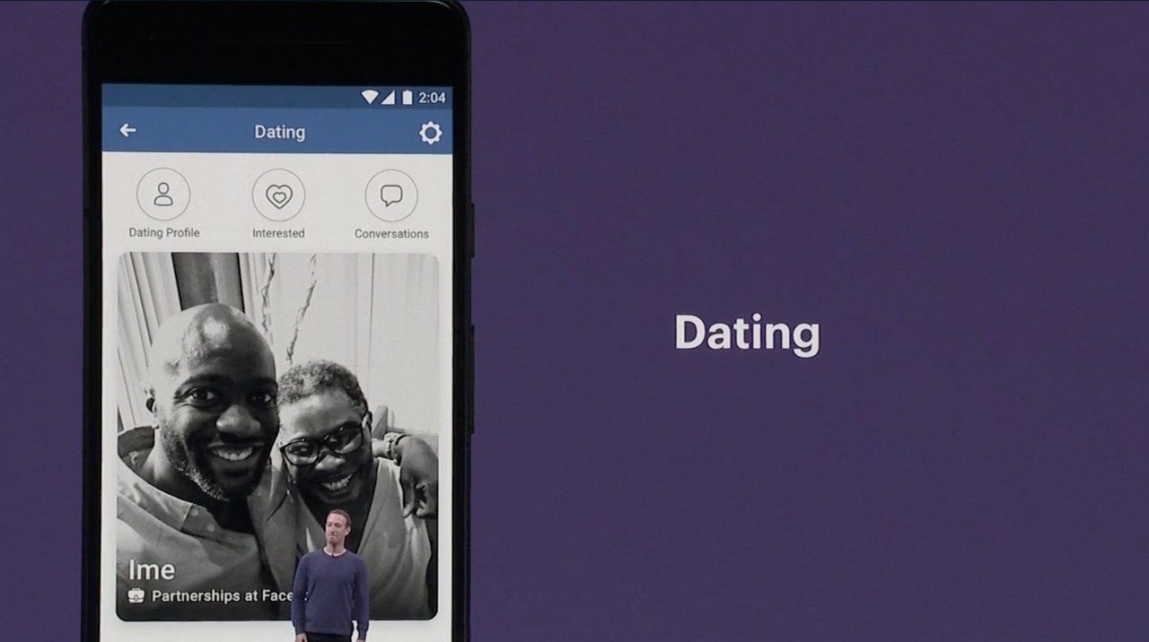 Το Facebook μπαίνει στα λημέρια του Tinder με το Facebook Dating
