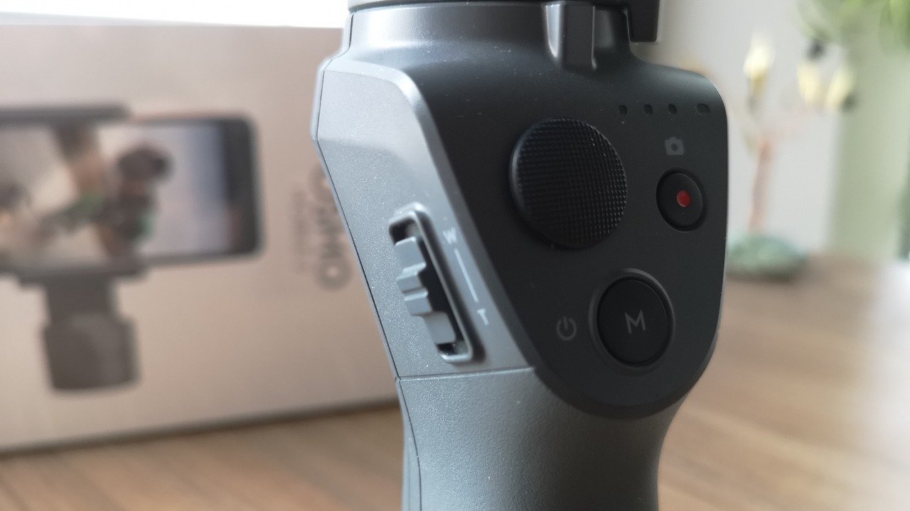 DJI Osmo Mobile 2 Review