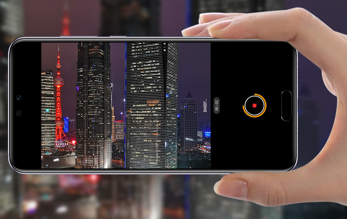 Τα AI… κόλπα του Huawei P20 Pro στη λήψη φωτογραφιών