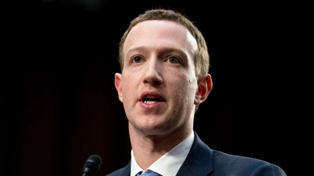 Στις Βρυξέλλες ο Mark Zuckerberg για συνάντηση με παράγοντες του Ευρωκοινοβουλίου