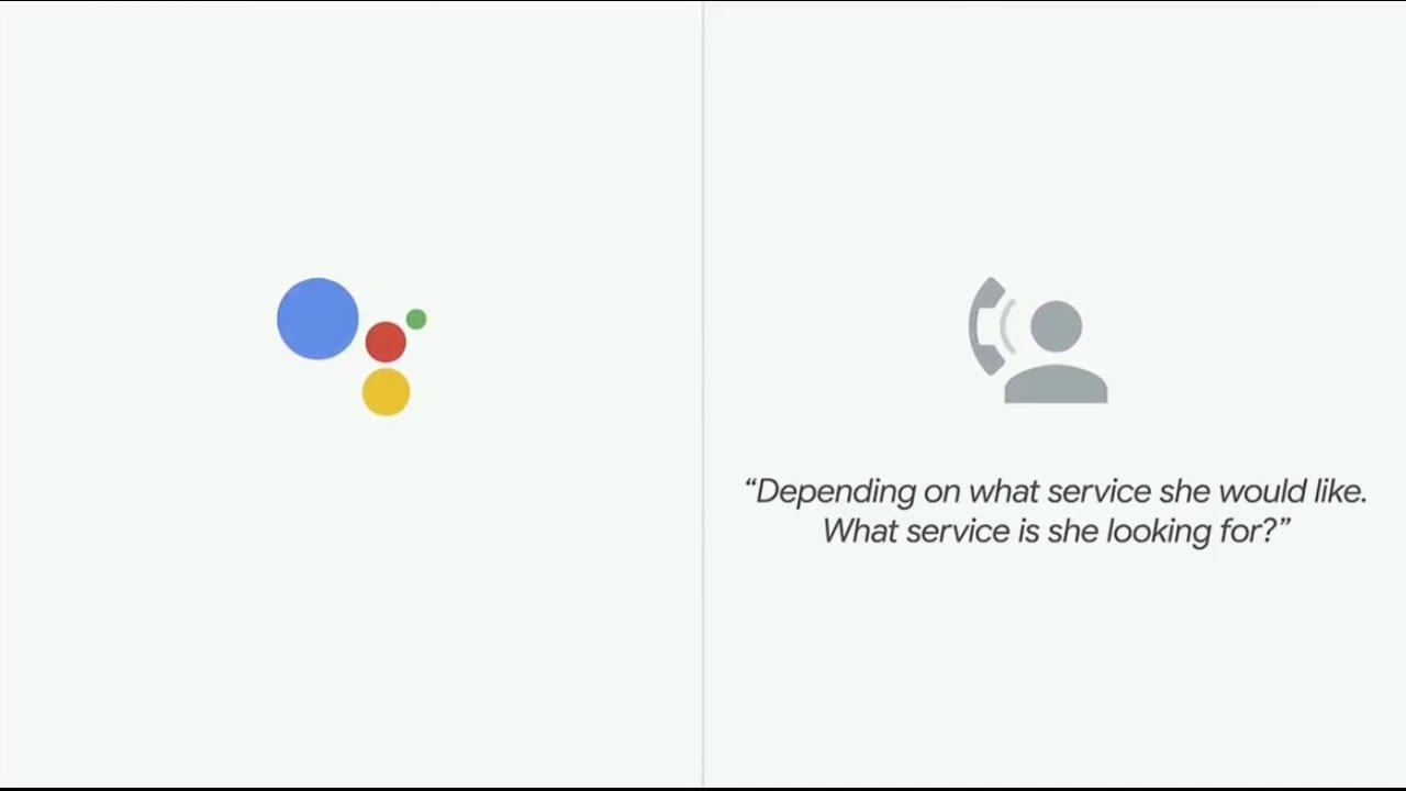 Η Google αριστεύει στη δοκιμή Turing με το εντυπωσιακό demo τεχνητής νοημοσύνης του Google Duplex