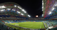 Fisht Stadium | Capacity: 48,000 seats | Opening: 2013