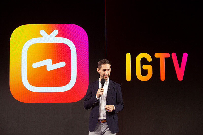 Instagram: 1 δις. χρήστες και επίθεση στο YouTube με το IGTV app