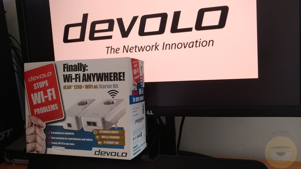 DEVOLO DLAN 1200+ WiFi AC starter kit Review