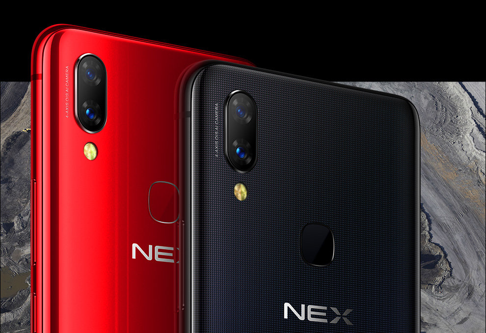 To vivo NEX A είναι “full-screen” σαν το NEX S αλλά με Snapdragon 710