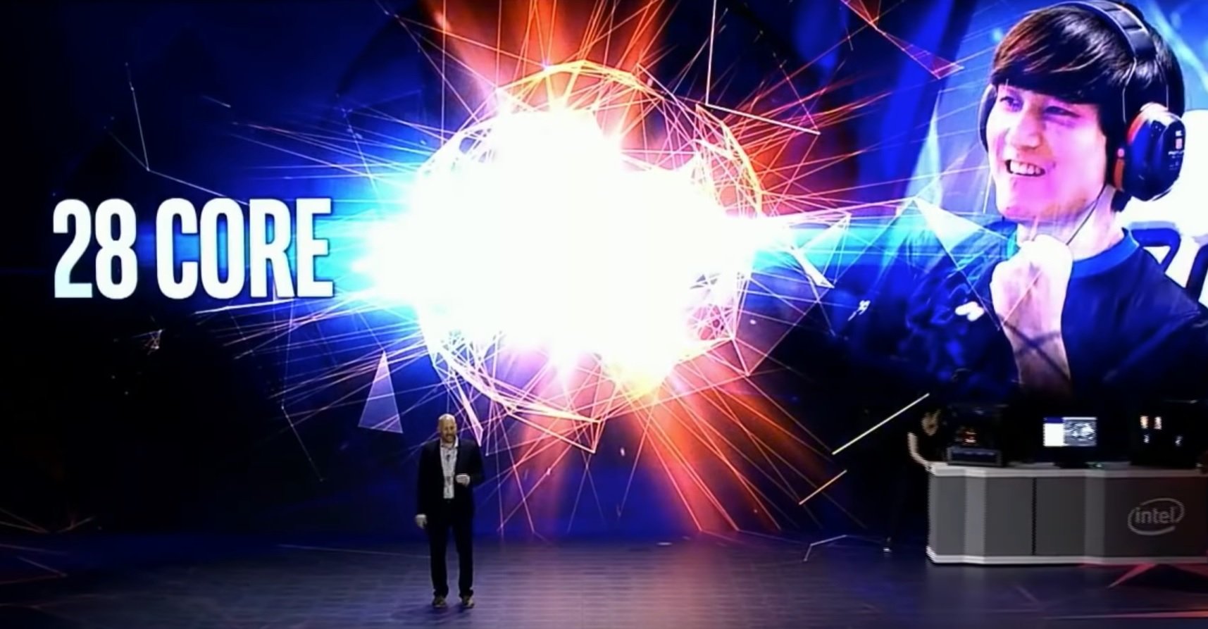 Περισσότερες πληροφορίες για "Η Intel θα λανσάρει φέτος 28-πύρηνο επεξεργαστή Core"