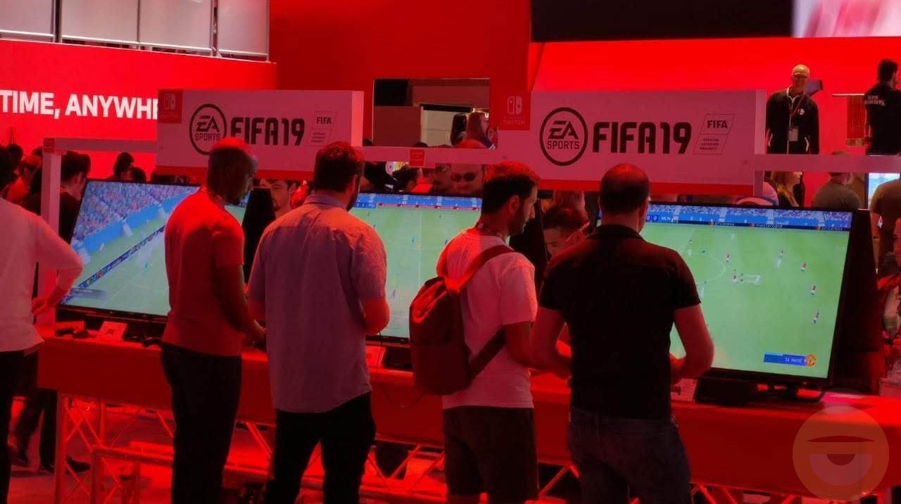 Περισσότερες πληροφορίες για "Τι αλλάζει το FIFA 19;"