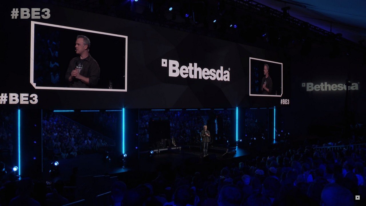 Περισσότερες πληροφορίες για "Fallout 76, The Elder Scrolls VI, Rage 2 και όλα όσα ανακοίνωσε τα ξημερώματα η Bethesda εν όψει E3"