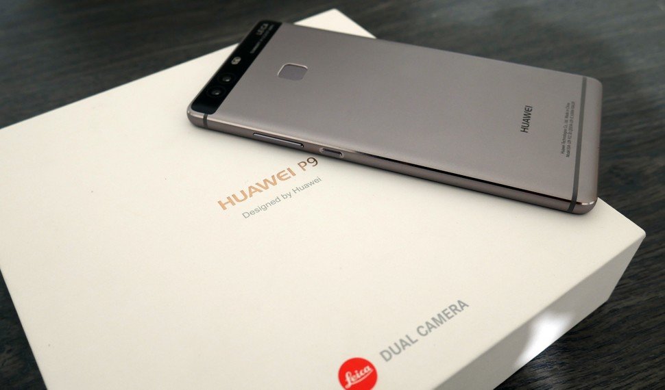 Η Huawei ακύρωσε την αναβάθμιση Android Oreo του P9