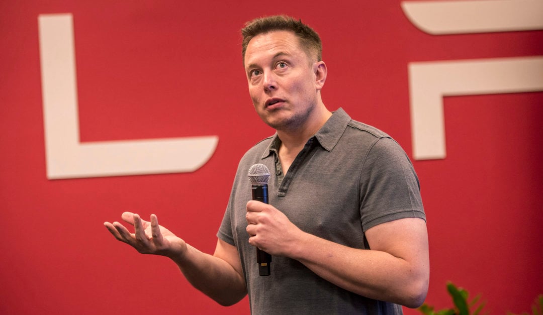 Η Tesla κατηγορεί πρώην υπάλληλο για σαμποτάζ