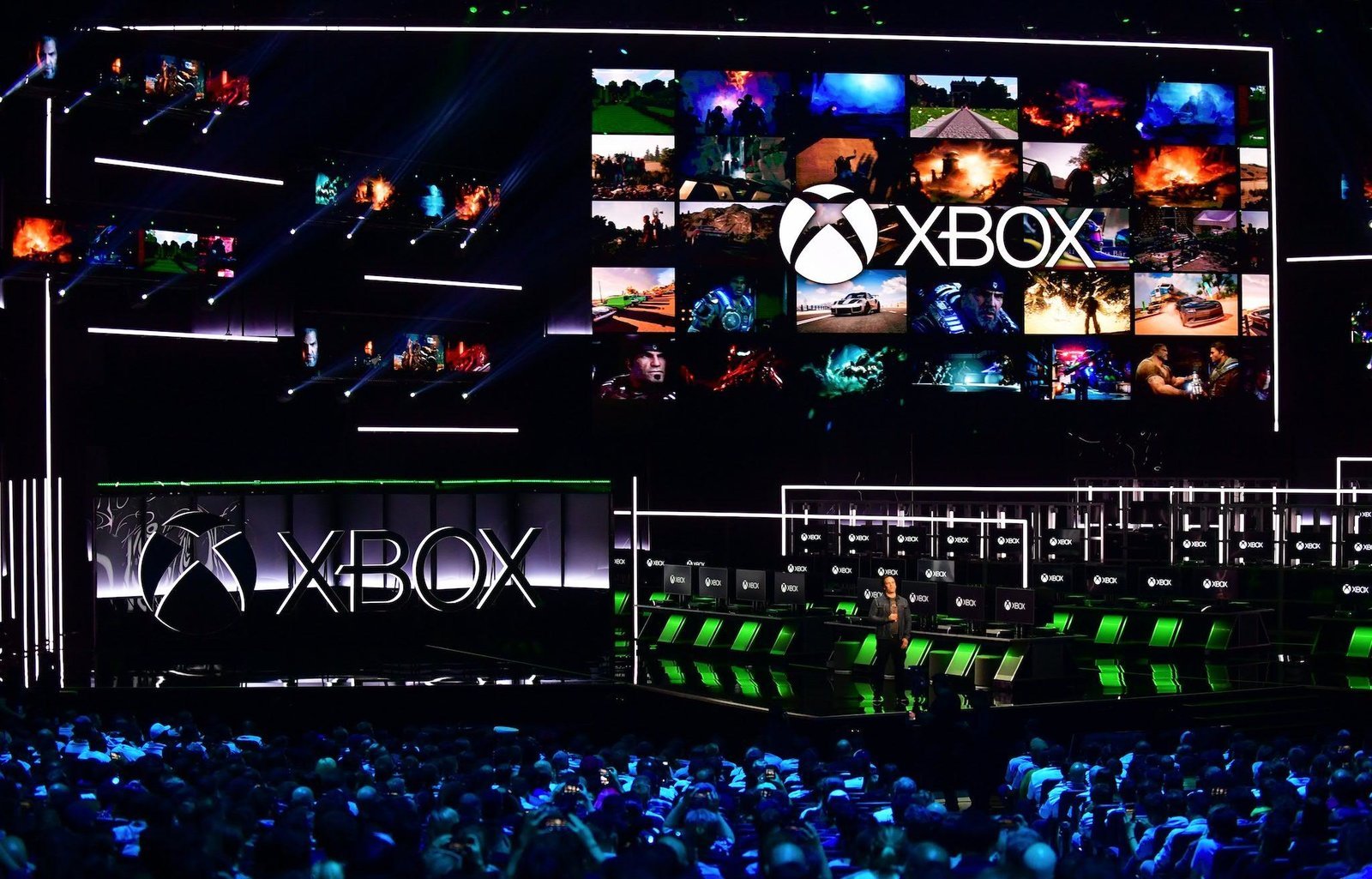 Η μεγαλύτερη είδηση της E3 προήλθε από τη Microsoft και αφορούσε το streaming