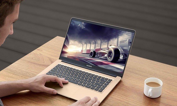 Το νέο laptop MateBook D της Huawei είναι ένα anti-MacBook με AMD Ryzen