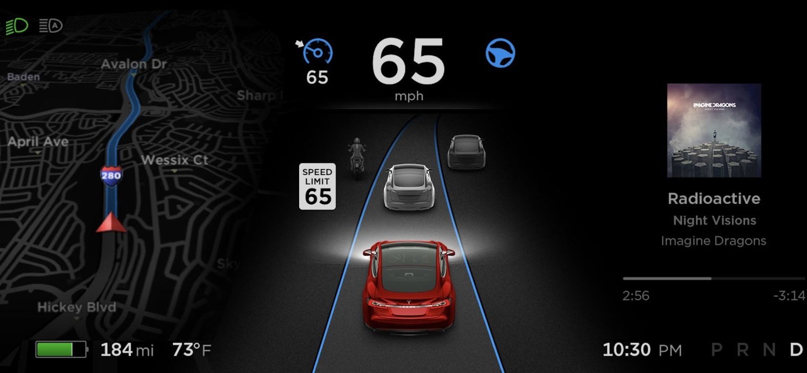 Η αναβάθμιση στην έκδοση 9 του Autopilot 2.0 της Tesla προσθέτει χαρακτηριστικά πλήρους αυτόνομης οδήγησης