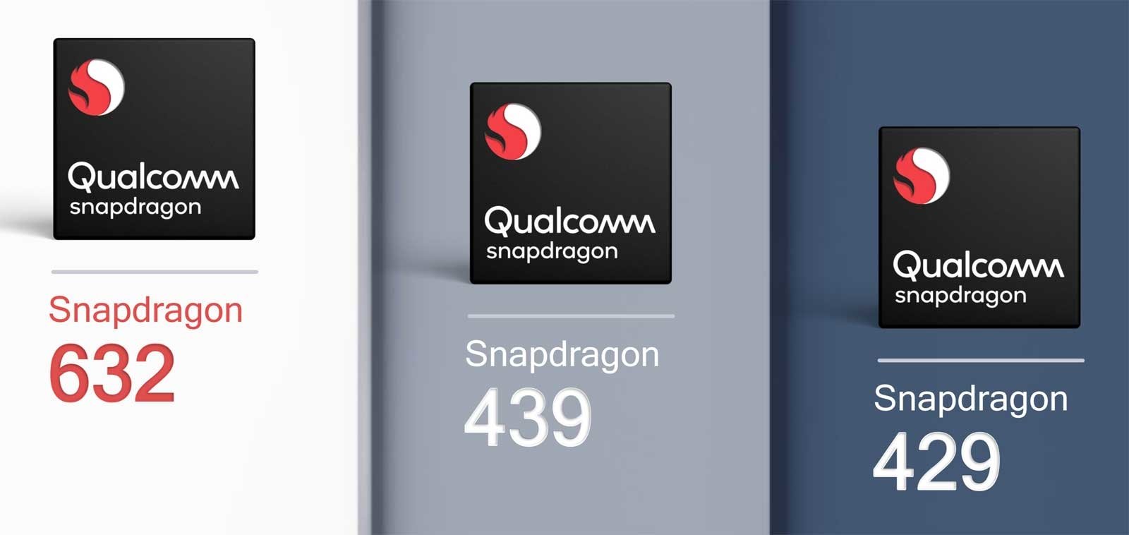 Τα νέα Snapdragon 632, 439 και 429 SoCs της Qualcomm φέρνουν διπλές κύριες κάμερες και AI στην entry-level κατηγορία