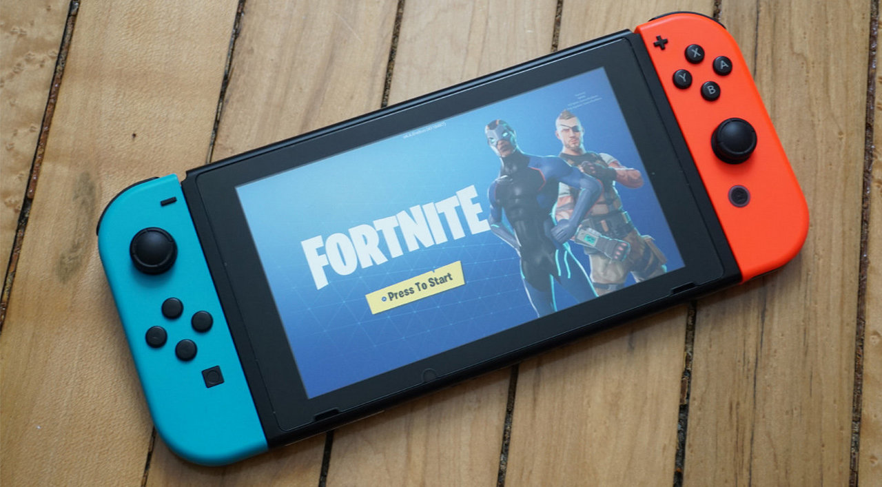 Η Sony “μπλοκάρει” το Fortnite στο Nintendo Switch!