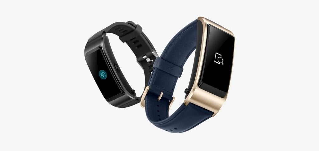 Ντεμπούτο για το smartband της Huawei, TalkBand B5