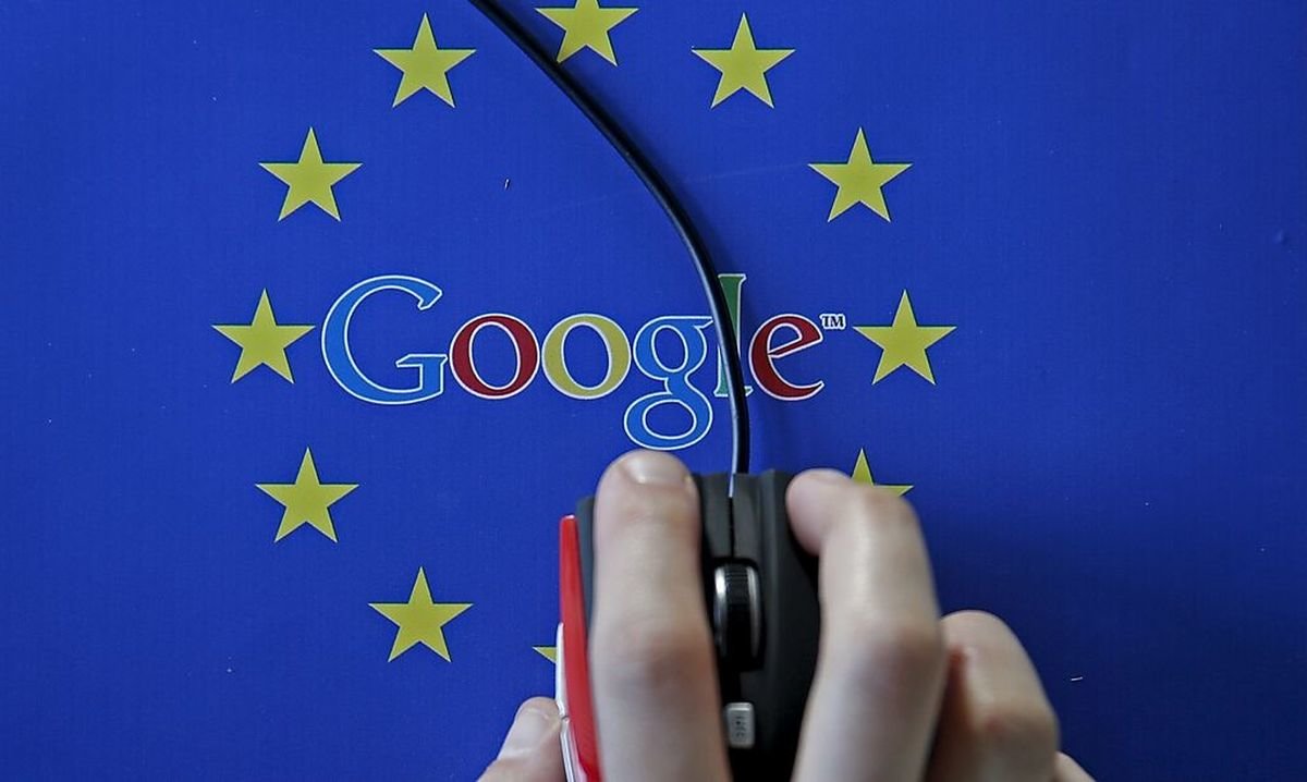 Πρόστιμο ρεκόρ €4,32 δισ. από την Ε.Ε στη Google για μονοπωλιακές τακτικές στο Android