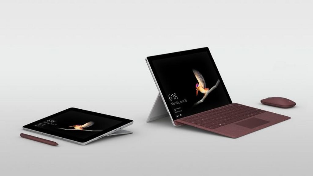 Περισσότερες πληροφορίες για "Surface Go, το οικονομικότερο Surface από $399"