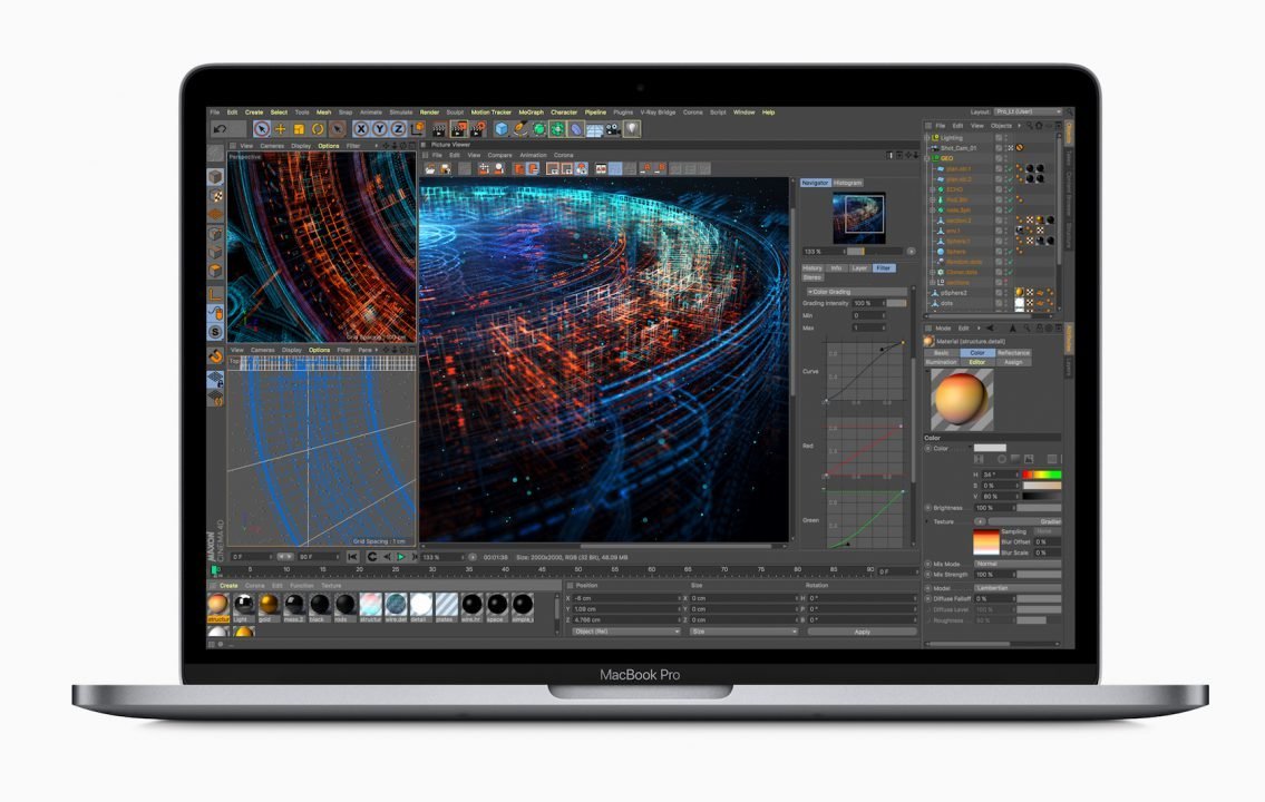 Η Apple κυκλοφορεί patch που διορθώνει το throttling bug των νέων MacBook Pro