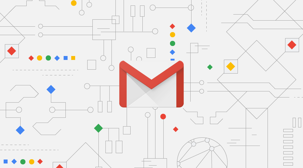 WSJ: Τρίτες εταιρείες μπορούν να διαβάζουν τα μηνύματά σας στο Gmail