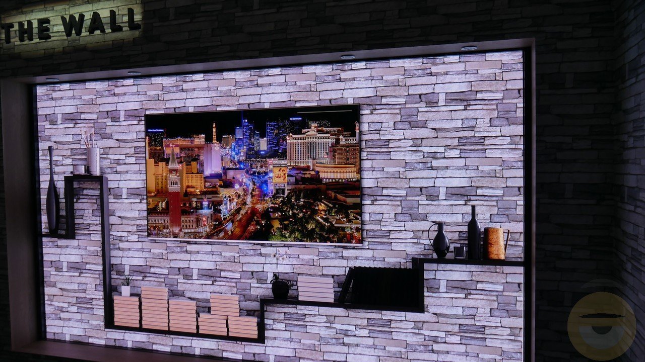"Καταναλωτική έκδοση" της τηλεόρασης “The Wall” ετοιμάζει η Samsung