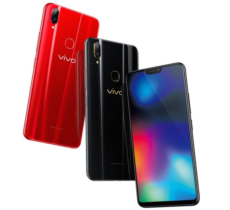 Νέο vivo Z1i με Snapdragon 636 και 128GB storage στα €245