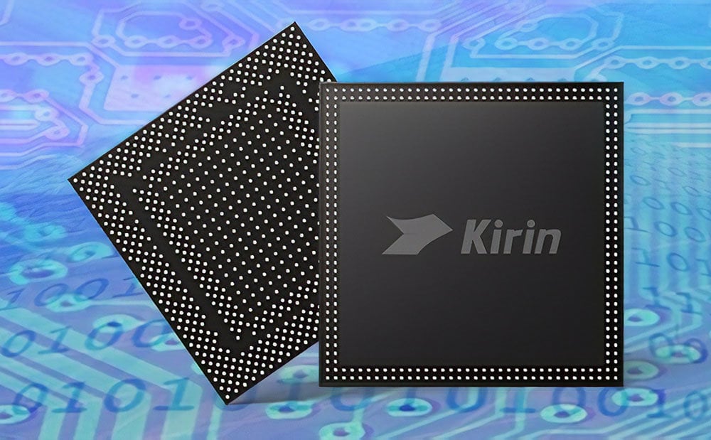 Η Huawei αποκάλυψε το Kirin 710 SoC
