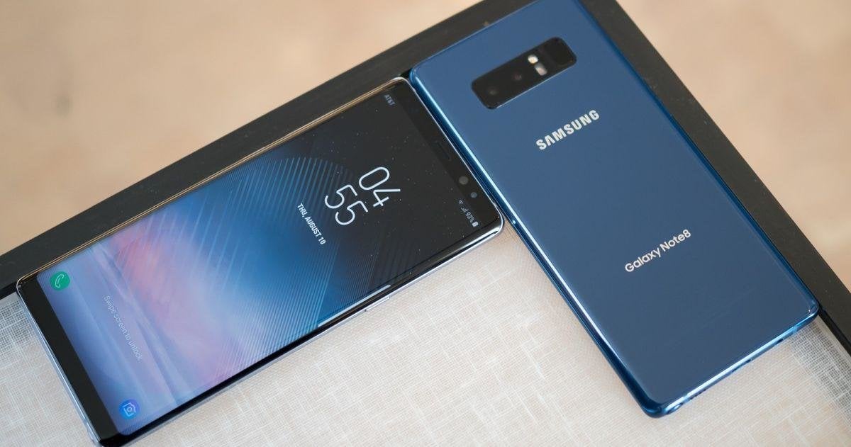Φήμες ότι η Samsung σκοπεύει να «συγχωνεύσει» τις σειρές Galaxy S και Note σε μία σειρά