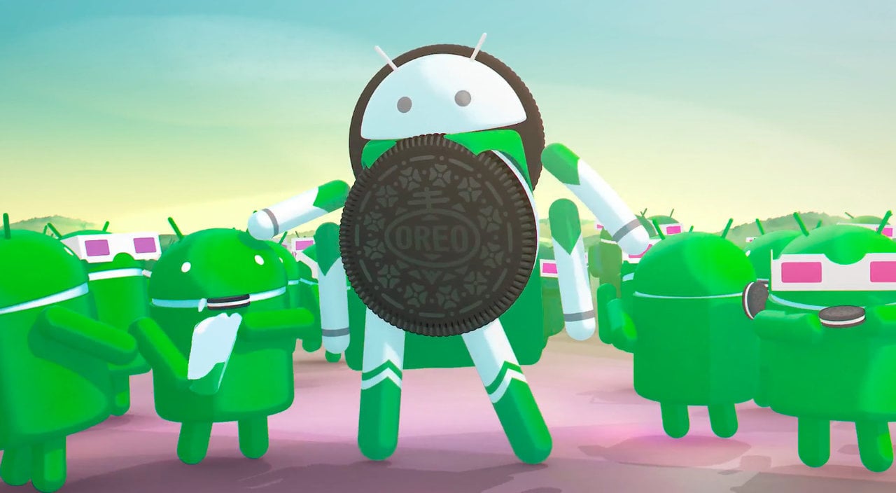 Η έκδοση «Oreo» βρίσκεται στο 12,1% των ενεργών συσκευών με Android