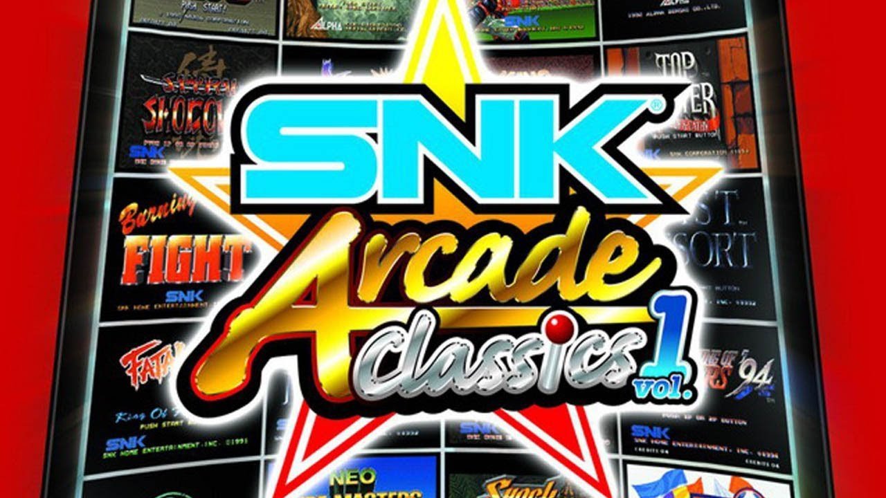 Τα κλασσικά arcade παιχνίδια της SNK έρχονται στο Nintendo Switch
