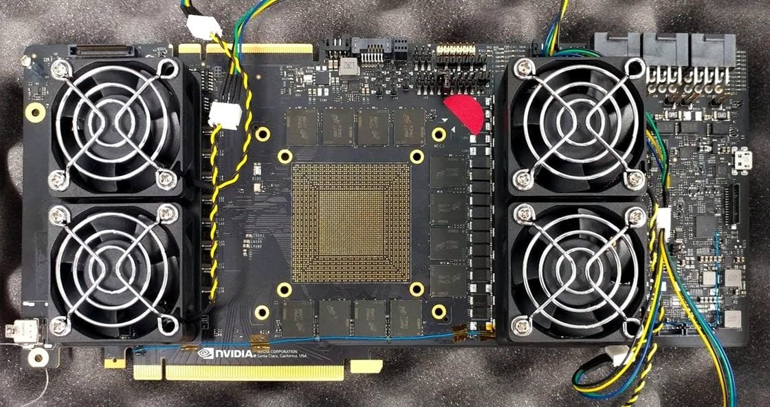 Τον ερχόμενο μήνα ενδέχεται να ανακοινωθεί η Nvidia GeForce GTX 1180